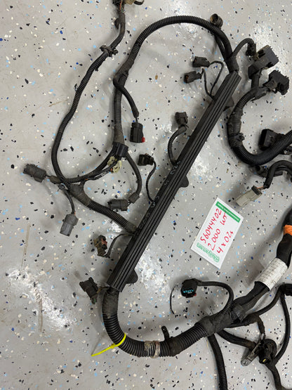 2000 - Engine Wiring Harness - Jeep Grand Cherokee WJ - 4.0L - 2000 Year ONLY