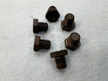 Jeep 4.0 Flexplate Bolts