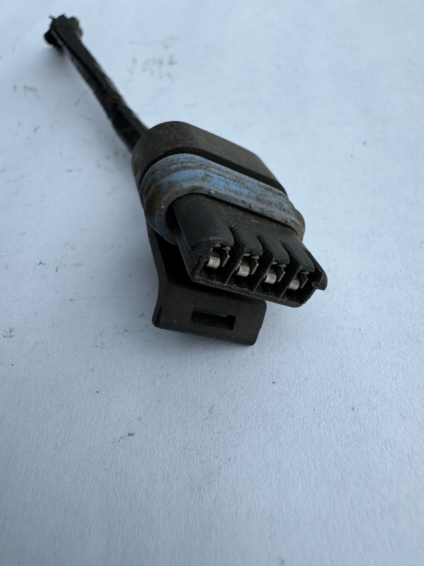 Idle Air Control Valve Harness Wiring Plug - Wiring Harness Cut Off  - ALL Years -