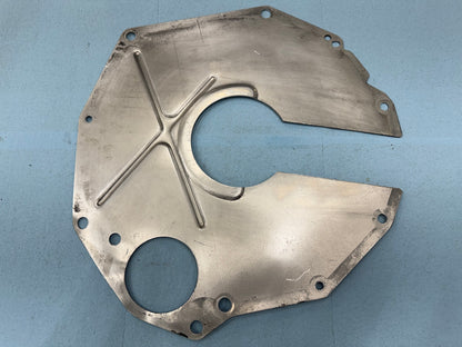 Engine Spacer Plates - Dust Covers - Aluminum Plates - ALL ENGINES -