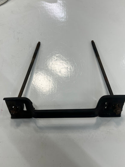 Battery Tray & Hardware  - OEM - 93-98 Jeep Grand Cherokee ZJ