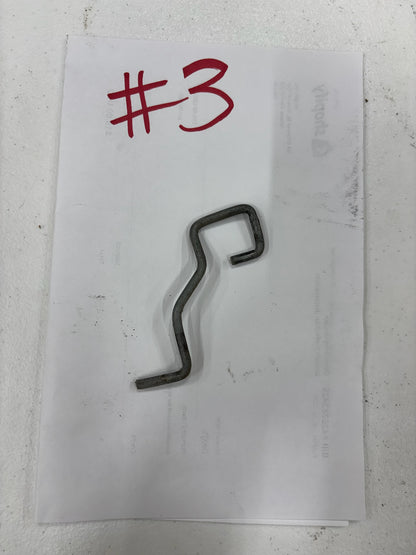 Door Latch & Lock - Linkage Rods - 93-98 Jeep Grand Cherokee ZJ -  TESTED-