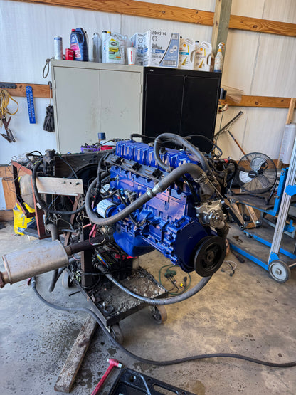 Rebuilt Jeep 4.0 Engine - 2000-2001 - Jeep Cherokee XJ - Ready To Drop In!