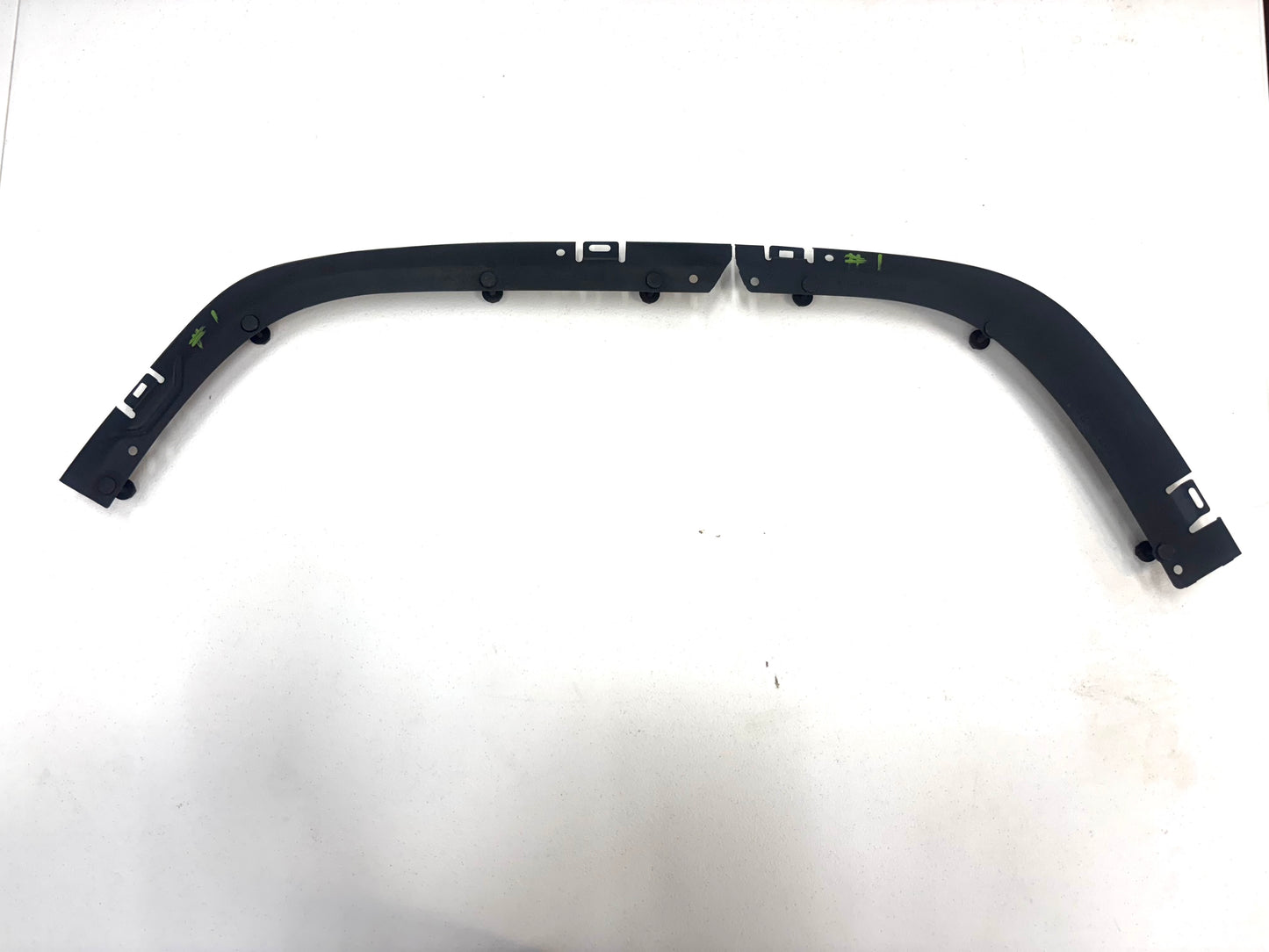 Jeep Cherokee XJ Fender Flare Mounting Brackets 97-01 *ALL SIDES*