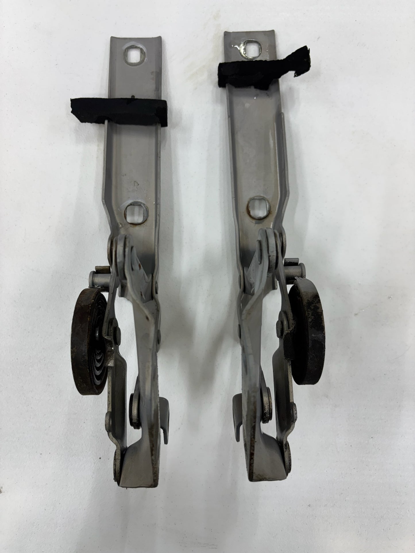 Hood Hinges - Spring Loaded - 93-98 Jeep Grand Cherokee -Your Color-