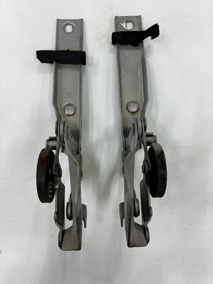 Hood Hinges - Spring Loaded - 93-98 Jeep Grand Cherokee -Your Color-