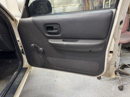 MANUAL WINDOW - Agate OEM Door Panels - Door Card - 97-01 XJ - FULL SET