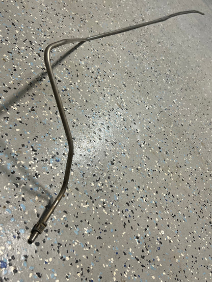 Metal Fuel Line - Frame Rail Line -  97-01 Jeep Cherokee XJ - Pump TO Engine