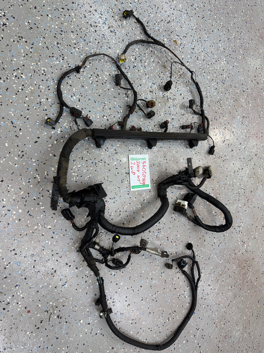 2004 - Engine Wiring Harness - Jeep Grand Cherokee WJ - 4.0L - 2004  Year ONLY