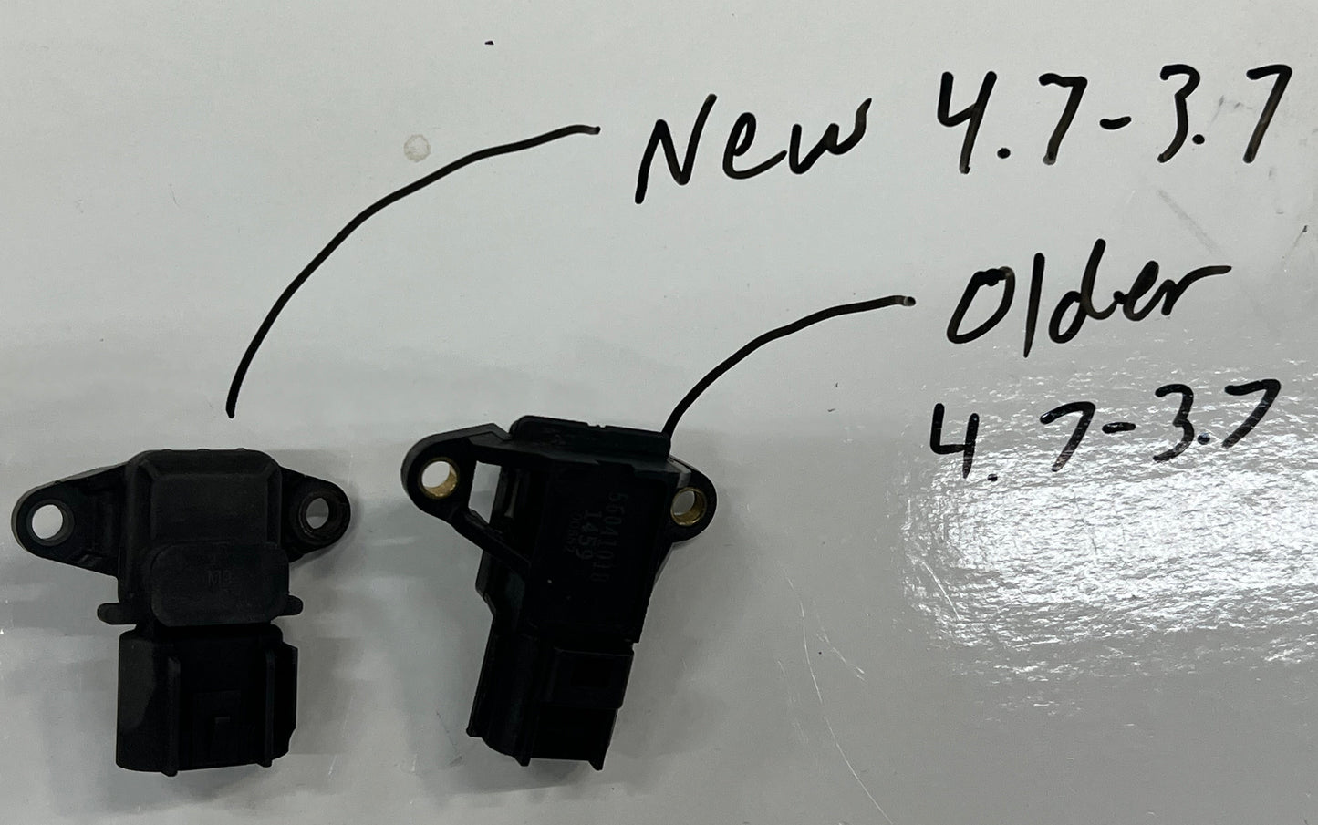 MAP Sensor- Manifold Air Pressure Sensor -OEM - 1987-2006 - Jeep - Dodge & More