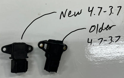 MAP Sensor- Manifold Air Pressure Sensor -OEM - 1987-2006 - Jeep - Dodge & More