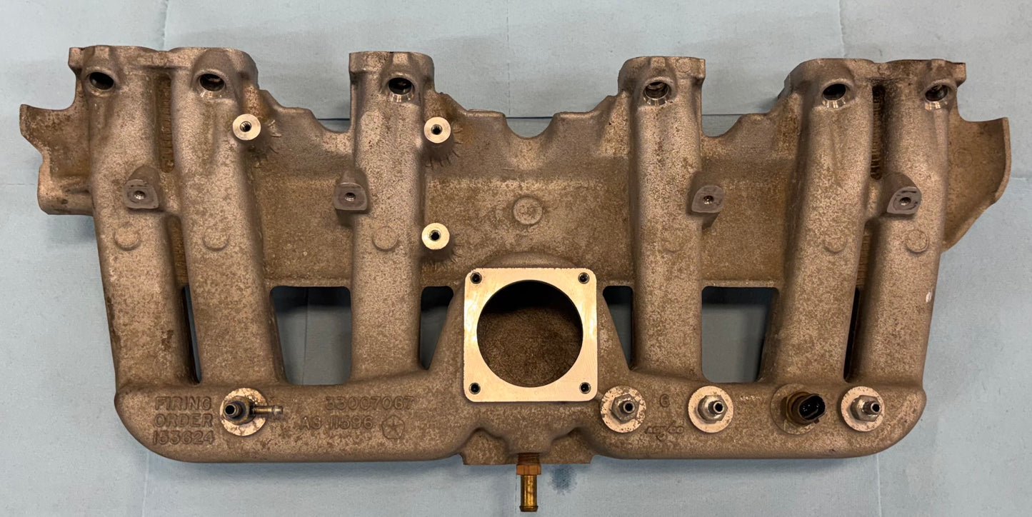 Air Intake Manifold - 1991-1995 Jeep 4.0L