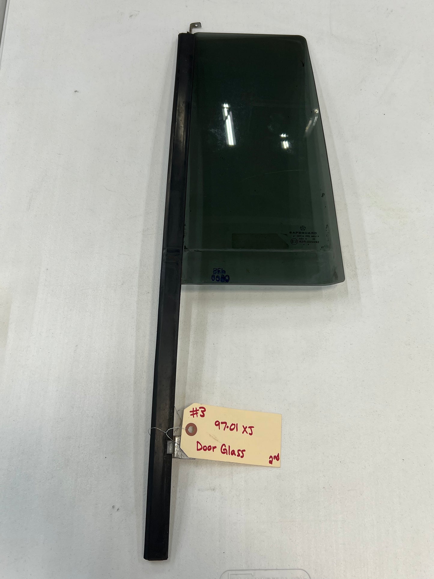 Door & Body Glass - Windows - ALL MODELS  & Locations