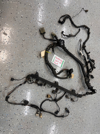 2003 - Engine Wiring Harness - Jeep Grand Cherokee WJ - 4.0L - 2003  Year ONLY