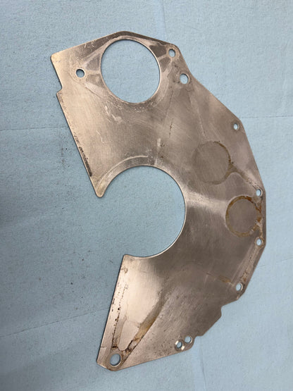 Engine Spacer Plates - Dust Covers - Aluminum Plates - ALL ENGINES -