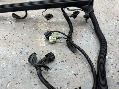 Engine Wiring Harness - Jeep Cherokee XJ - 2000-2001 - TWO 02 Sensors