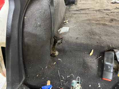 Seat Belt & Latch Bolts - Jeep Cherokee XJ