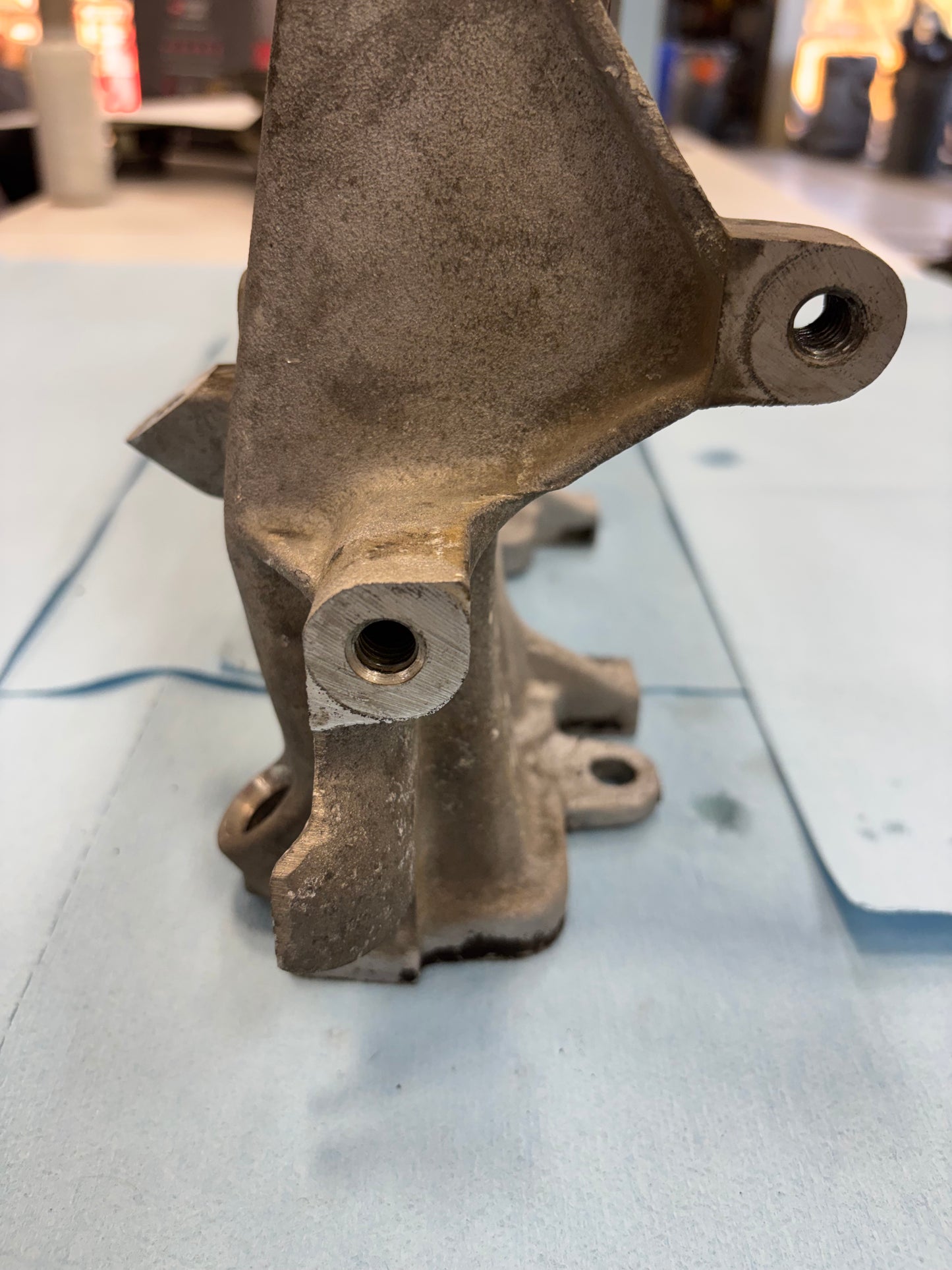 Air Intake Manifold - 1991-1995 Jeep 4.0L