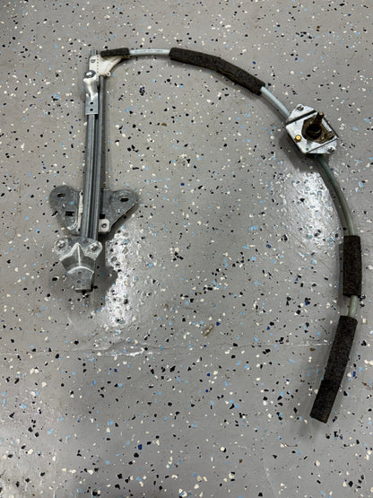 MANUAL Window Regulators - 1997-2001 Jeep Cherokee XJ