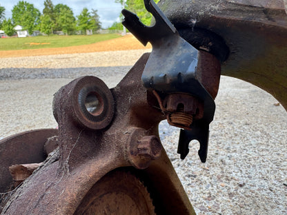 Knuckle Nuts - Steering Knuckle to C Hub Nuts - Ball Joints