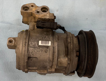A/C Compressor - 1999-2004 Jeep Grand Cherokee WJ 4.0 & 4.7 V8 - Good & Bad