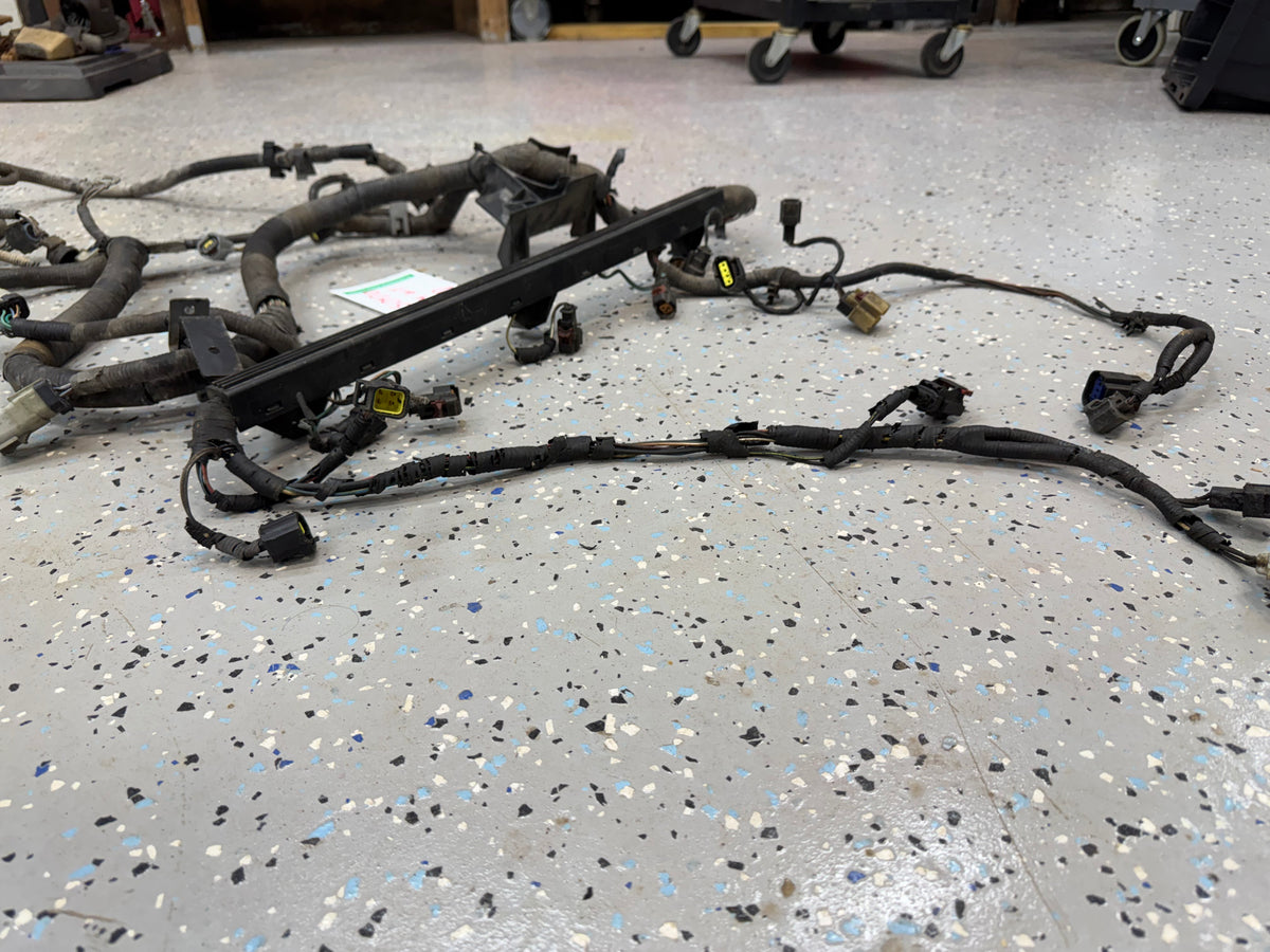 2004 - Engine Wiring Harness - Jeep Grand Cherokee WJ - 4.0L - 2004  Year ONLY
