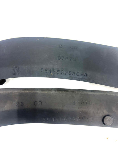 Jeep Cherokee XJ Fender Flare Mounting Brackets 97-01 *ALL SIDES*