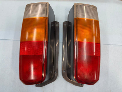 Rear Tail Lights - Jeep Cherokee XJ - 1997-2001