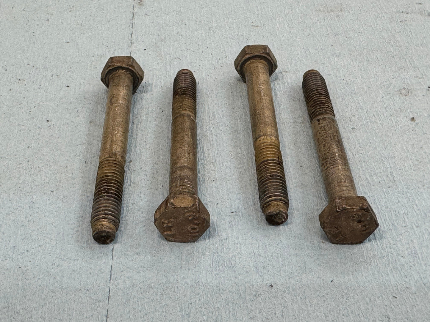Caliper Mounting Bolts - 1991-2006 Jeep Axles - 13mm