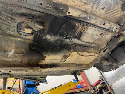 Floor Heat Shields & Guards -  Jeep Cherokee XJ