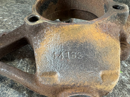 Steering Knuckles - Spindles - OEM - 1991-2006 - Jeep - Both Sides