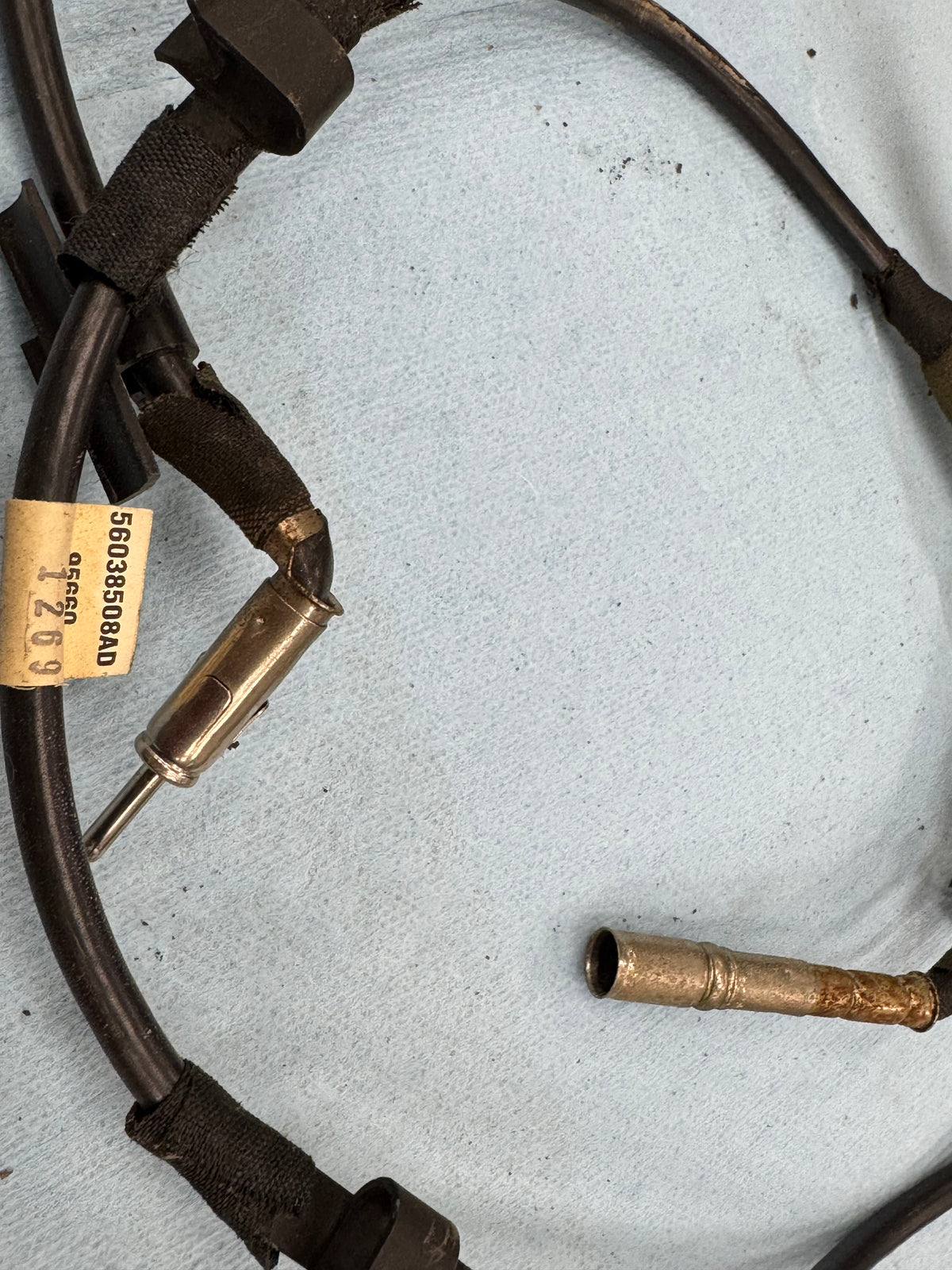 AM/FM Radio Antenna Cable for Jeep Cherokee XJs  Fender-Radio