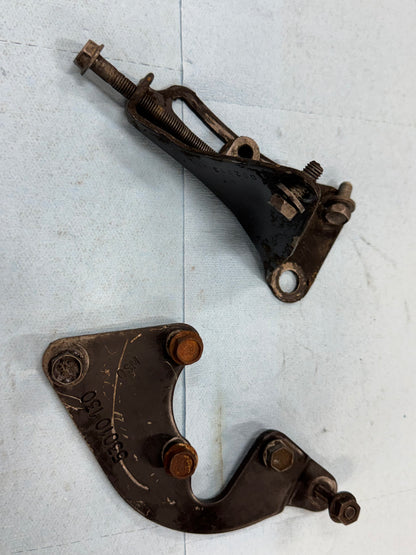 Power Steering Tensioner Bolt & Support Bracket  - 1987-1995 - Jeep 4.0 & 2.5