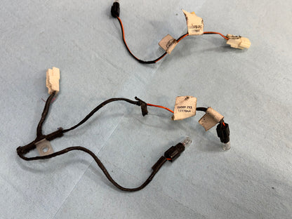 Shifter Lighting Wiring Harness -  4wd-2wd  - Jeep Cherokee XJ - 1987-2001