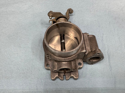 Throttle Body Assembly - OEM - 1991-1995 & 1996-2006 Models - Bare