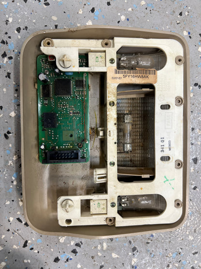 RKE Module - Remote Keyless Entry - Jeep Cherokee XJ - 1991-2001 - With Screws