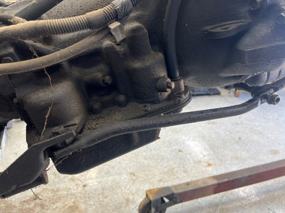 Transmission Bell Housing Brace Upgrade Kit 1999-2004 Jeep Grand Cherokee 4.0 *WJ*