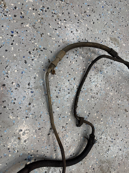 Transmission to Radiator Cooler Lines  - Jeep Cherokee XJ - AW4 - 87-01