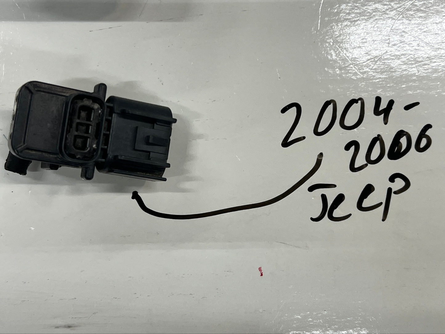 MAP Sensor- Manifold Air Pressure Sensor -OEM - 1987-2006 - Jeep - Dodge & More