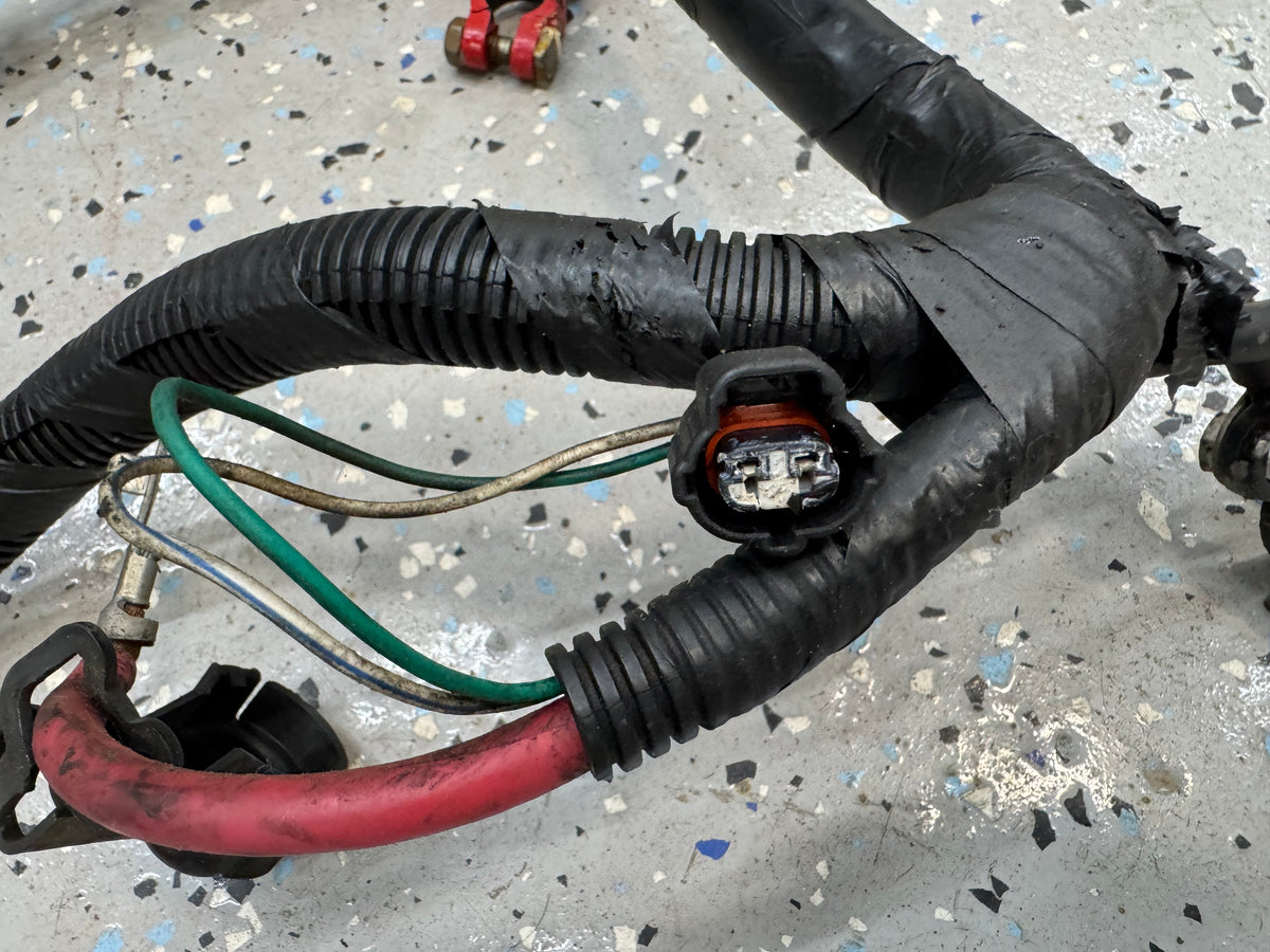 Alternator Wiring Harness - Starter Wiring - Grand Cherokee WJ & ZJ - ALL YEARS