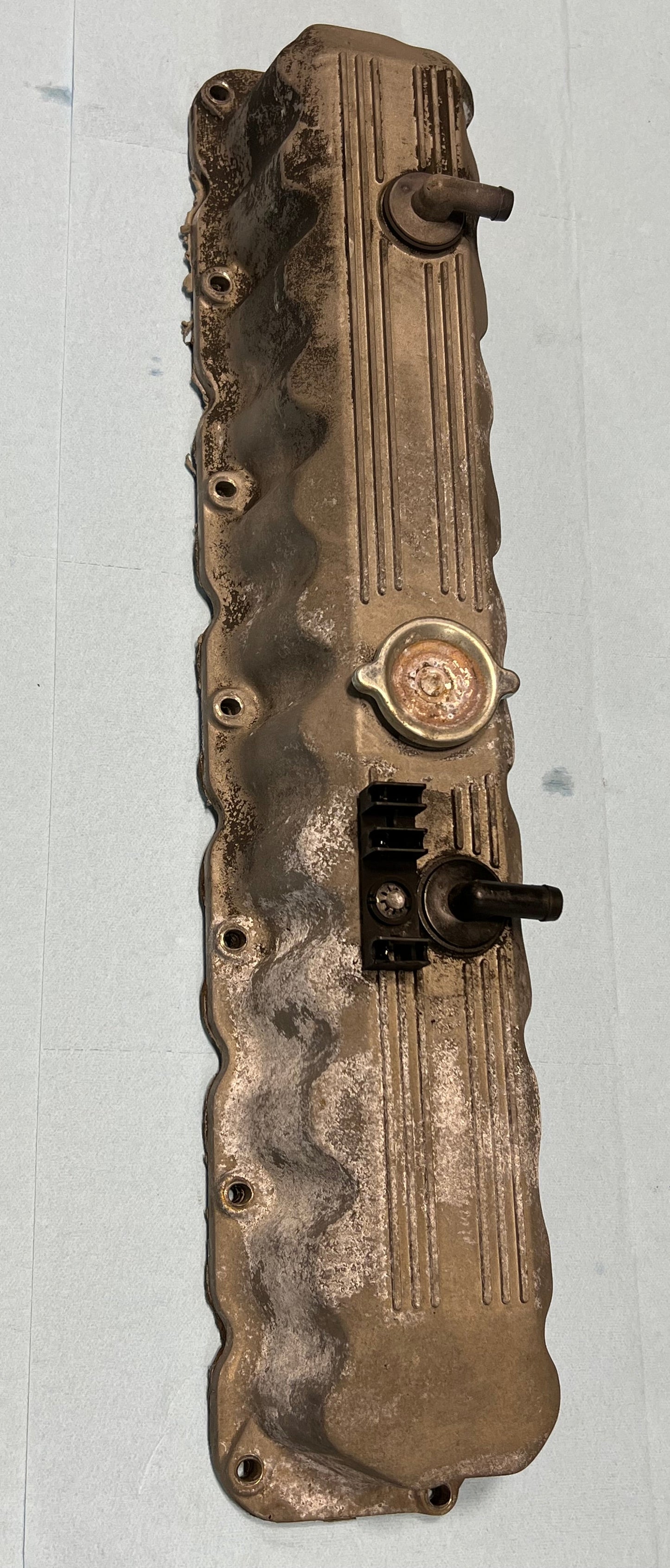 Valve Covers - Aluminum - Jeep 4.0L -  ALL Years & Styles
