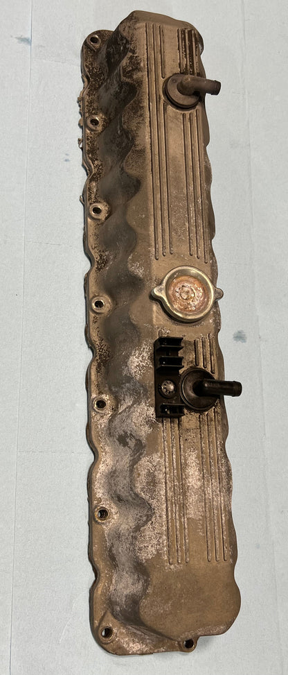 Valve Covers - Aluminum - Jeep 4.0L -  ALL Years & Styles