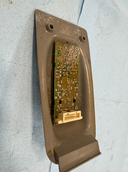 RKE Module - Remote Keyless Entry - Jeep Cherokee XJ - 1991-2001 - With Screws