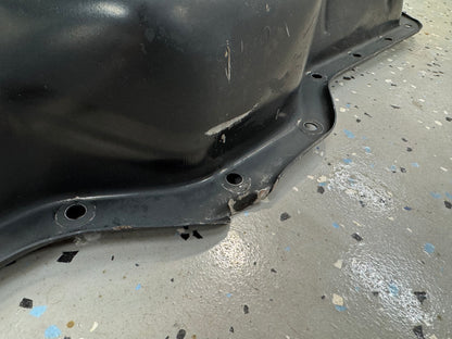 Oil Pan - OEM - Jeep 4.0L - 1987-2006