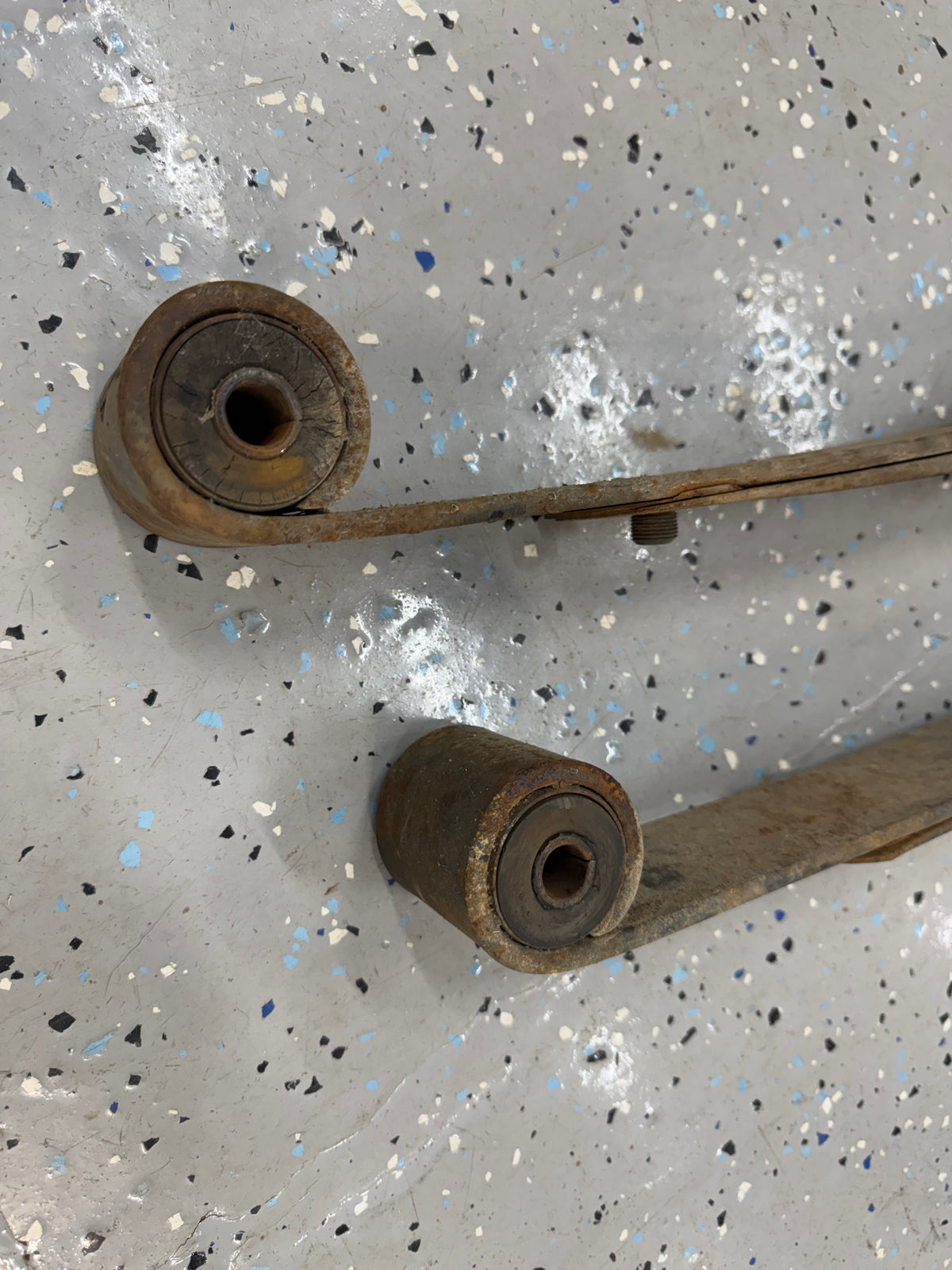 Leaf Spring Assembly - OEM -1984-2001 - Cherokee XJ - Pair OR Single