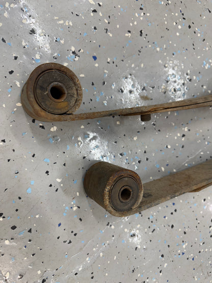 Leaf Spring Assembly - OEM -1984-2001 - Cherokee XJ - Pair OR Single