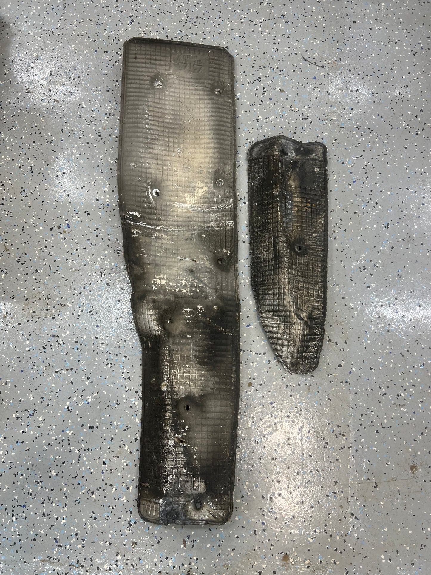 Heat Shields & Guards - 1993-1998 Jeep Grand Cherokee ZJ