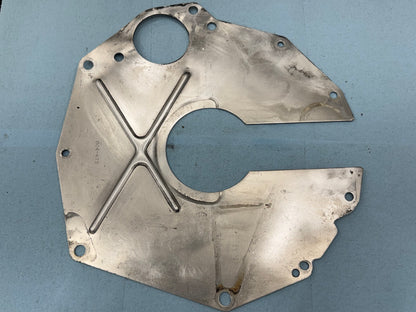 Engine Spacer Plates - Dust Covers - Aluminum Plates - ALL ENGINES -