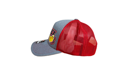 More of a Red Hat