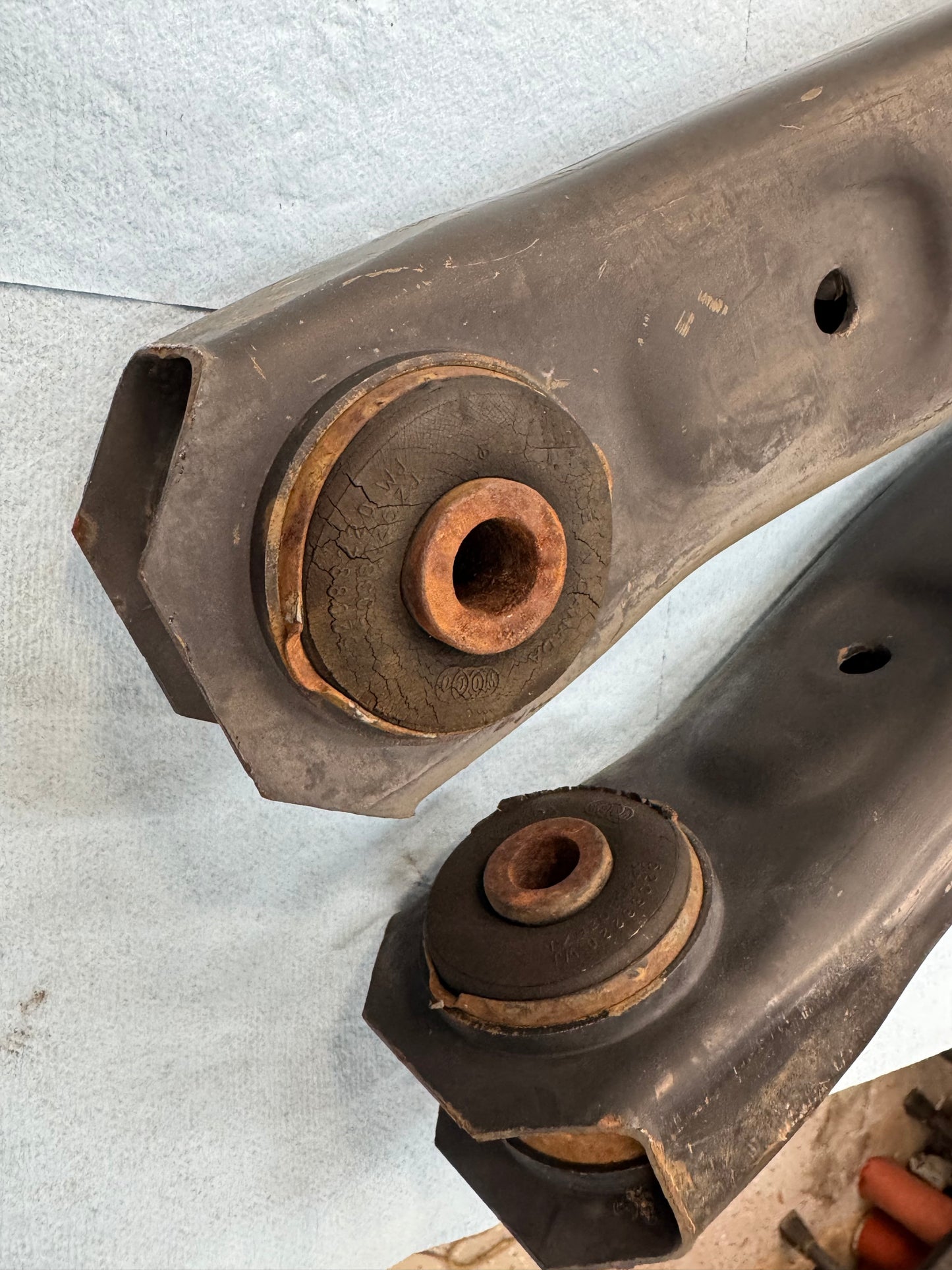 Lower Control Arms - Front - OEM - Jeep WJ - UPGRADE!